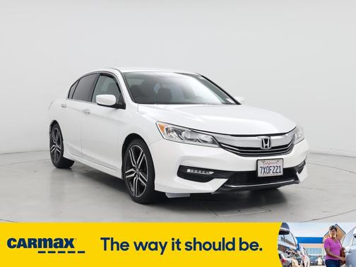 2017 Honda Accord Sport