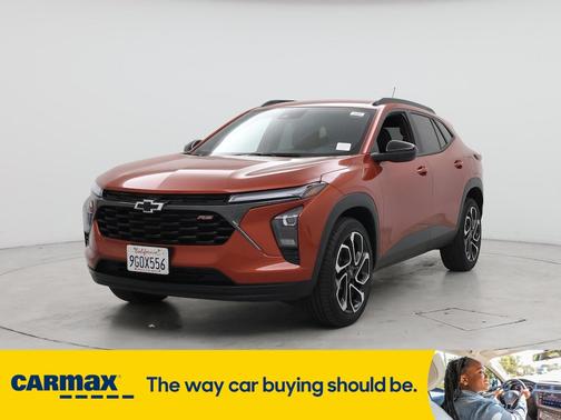 2024 Chevrolet Trax 2RS