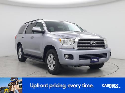 2017 Toyota Sequoia SR5