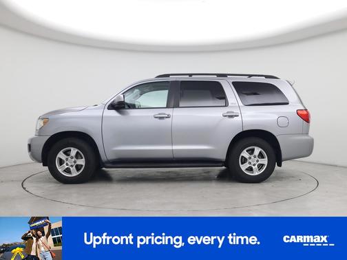 2017 Toyota Sequoia SR5