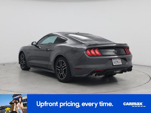 2020 Ford Mustang GT Premium