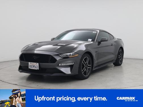 2020 Ford Mustang GT Premium