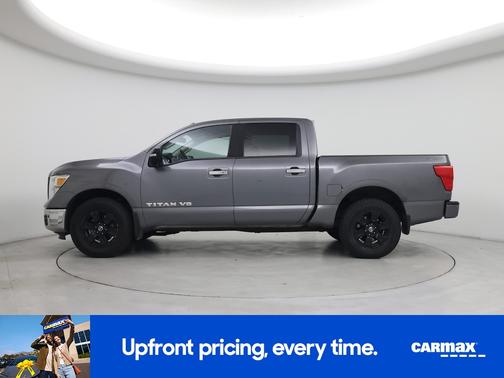 2019 Nissan Titan SV