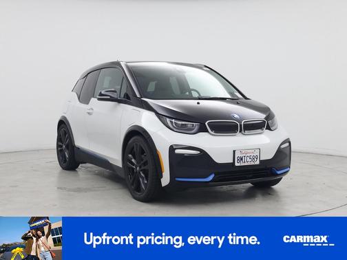 2019 BMW i3 S Range Extender