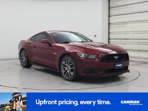 2016 Ford Mustang GT