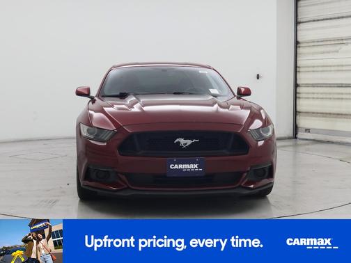 2016 Ford Mustang GT