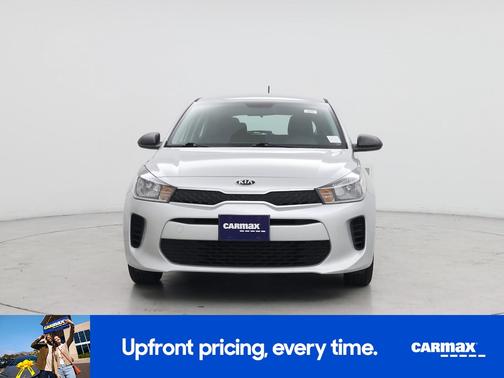 2018 Kia Rio LX