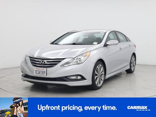 2014 Hyundai SONATA SE