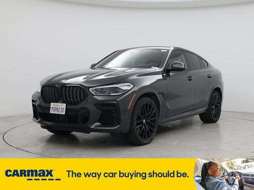 2023 BMW X6 M50i