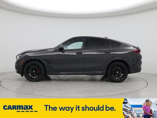 2023 BMW X6 M50i