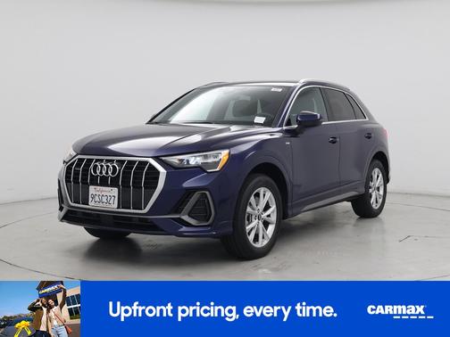 2022 Audi Q3 S-Line Premium
