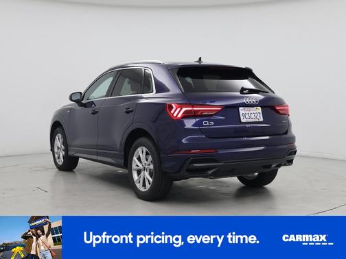 2022 Audi Q3 S-Line Premium
