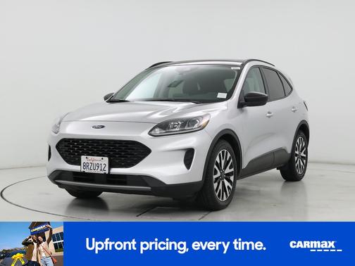 2020 Ford Escape SE Sport