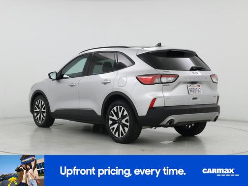 2020 Ford Escape SE Sport