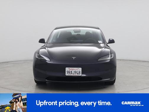 2024 Tesla Model 3 Long Range