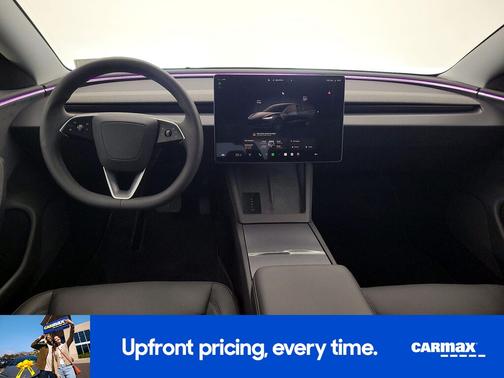 2024 Tesla Model 3 Long Range