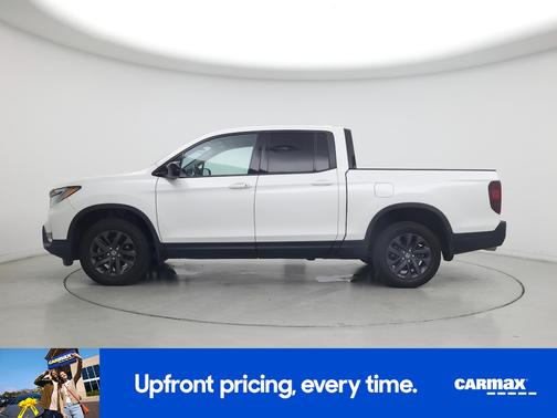 2023 Honda Ridgeline Sport