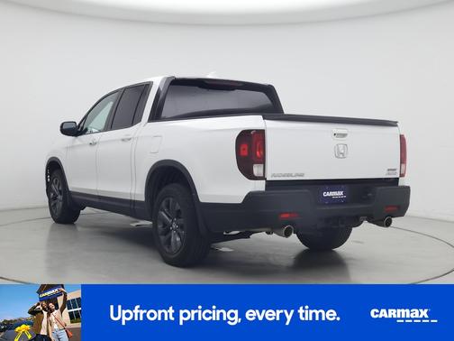 2023 Honda Ridgeline Sport