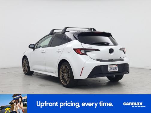 2025 Toyota Corolla Hatchback Nightshade