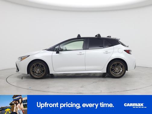 2025 Toyota Corolla Hatchback Nightshade