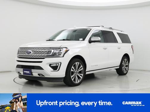 2020 Ford Expedition Max Platinum