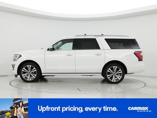 2020 Ford Expedition Max Platinum