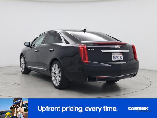 2016 Cadillac XTS Luxury