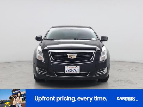 2016 Cadillac XTS Luxury