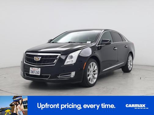 2016 Cadillac XTS Luxury