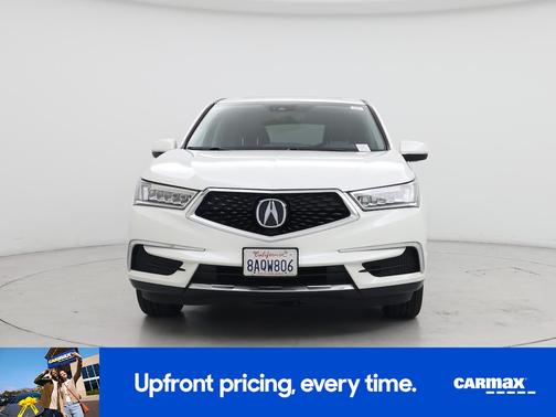 2018 Acura MDX 