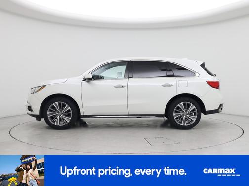 2018 Acura MDX 