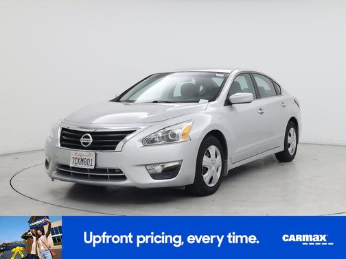 2014 Nissan Altima S