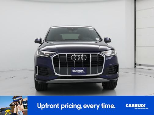 2022 Audi Q7 Premium Plus