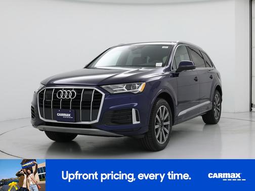 2022 Audi Q7 Premium Plus