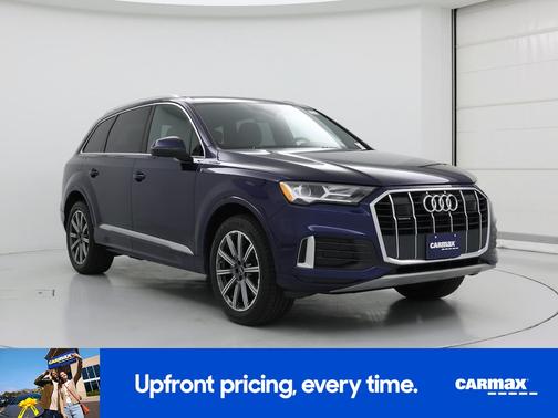 2022 Audi Q7 Premium Plus