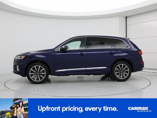 2022 Audi Q7 Premium Plus