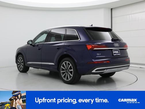 2022 Audi Q7 Premium Plus