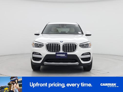 2020 BMW X3 sDrive30i
