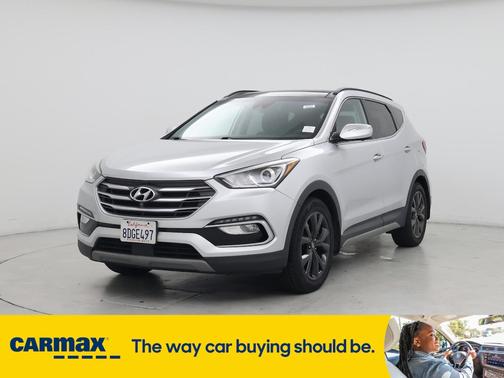 2018 Hyundai Santa Fe Sport Ultimate
