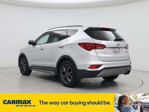 2018 Hyundai Santa Fe Sport Ultimate