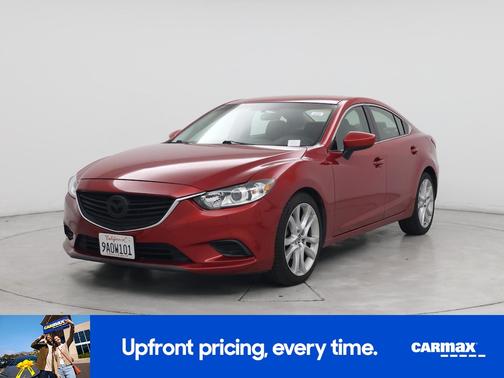 2014 Mazda Mazda6 I Touring