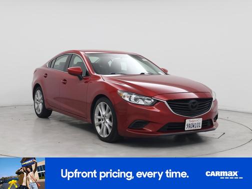 2014 Mazda Mazda6 I Touring