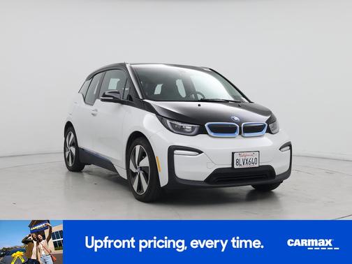 2019 BMW i3