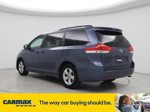 2013 Toyota Sienna LE
