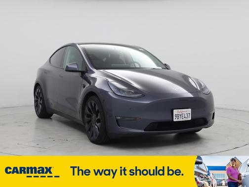2022 Tesla Model Y Performance