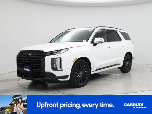 2024 Hyundai PALISADE Calligraphy Night Edition