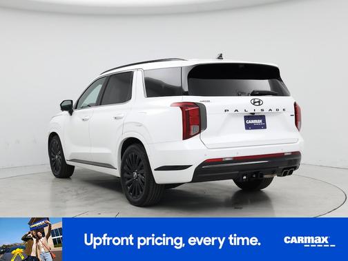 2024 Hyundai PALISADE Calligraphy Night Edition