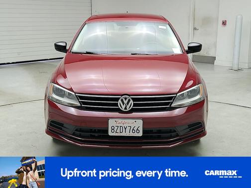 2016 Volkswagen Jetta SE