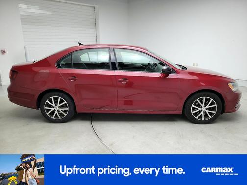 2016 Volkswagen Jetta SE