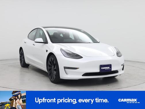 2023 Tesla Model 3 Performance